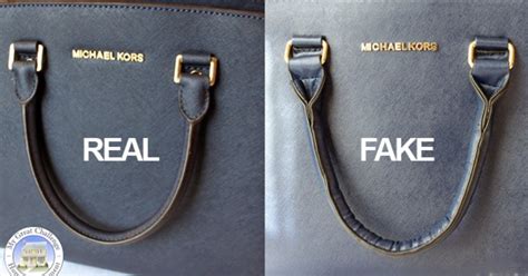 how can you tell if a mk purse is real|michael kors counterfeit purses.